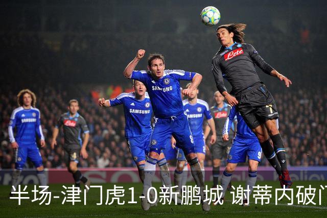 半场-津门虎1-0新鹏城 谢蒂内破门巴顿长传送助攻戴伟浚伤退